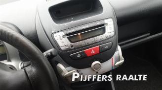 Toyota Aygo Aygo (B10), Hatchback, 2005 / 2014 1.0 12V VVT-i picture 16