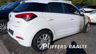 Uttjänta bilar auto Hyundai I-20 i20 (GBB), Hatchback, 2014 / 2020 1.0 T-GDI 100 12V 2017/1