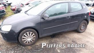 Démontage voiture Volkswagen Golf Golf V (1K1), Hatchback, 2003 / 2010 1.6 FSI 16V 2007/3