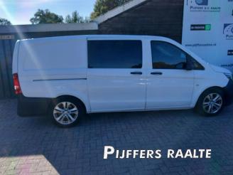 Uttjänta bilar auto Mercedes Vito Vito (447.6), Van, 2014 2.2 114 CDI 16V 2016/8