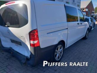 Mercedes Vito Vito (447.6), Van, 2014 2.2 114 CDI 16V picture 8