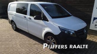 Sloopauto Mercedes Vito Vito (447.6), Van, 2014 2.2 114 CDI 16V 2016/8