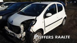 Citroën C1 C1, Hatchback, 2005 / 2014 1.0 12V picture 20