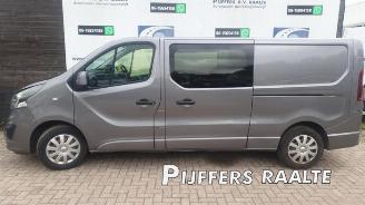 Uttjänta bilar auto Opel Vivaro Vivaro, Van, 2014 / 2019 1.6 CDTI BiTurbo 120 2016/4