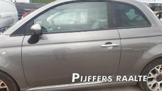 Fiat 500 500 (312), Hatchback, 2007 0.9 TwinAir 80 picture 10