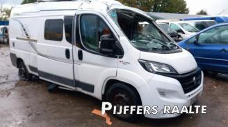 krockskadad bil auto Fiat Ducato Ducato (250), Van, 2006 2.3 D 130 Multijet 2018/7