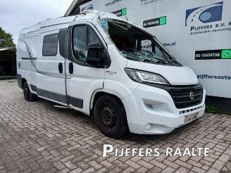 Vrakbiler auto Fiat Ducato Ducato (250), Van, 2006 2.3 D 130 Multijet 2018/7