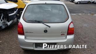 Suzuki Alto Alto (RF410), Hatchback, 2002 / 2008 1.1 16V picture 6