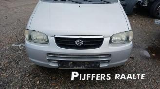 Suzuki Alto Alto (RF410), Hatchback, 2002 / 2008 1.1 16V picture 3