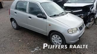 Vrakbiler auto Suzuki Alto Alto (RF410), Hatchback, 2002 / 2008 1.1 16V 2005/6