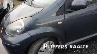 Toyota Aygo Aygo (B10), Hatchback, 2005 / 2014 1.0 12V VVT-i picture 7
