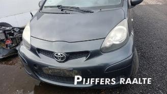 Toyota Aygo Aygo (B10), Hatchback, 2005 / 2014 1.0 12V VVT-i picture 3