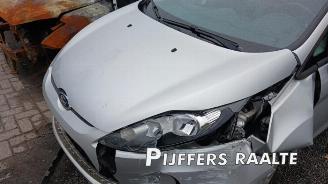 Dezmembrări autoturisme Ford Fiesta Fiesta 6 (JA8), Hatchback, 2008 / 2018 1.6 TDCi 16V ECOnetic 2012/4