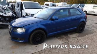 Schadeauto Audi A3 A3 (8P1), Hatchback 3-drs, 2003 / 2012 1.4 TFSI 16V 2010/3