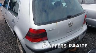 Volkswagen Golf Golf IV (1J1), Hatchback, 1997 / 2005 1.4 16V picture 7