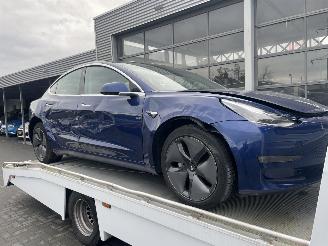 dañado vehículos comerciales Tesla Model 3 Standard RWD Plus 60KWH N.A.P PRACHTIG!!! 2019/8