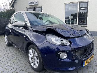danneggiata Opel Adam 1.2 Jam N.A.P PRACHTIG!!!