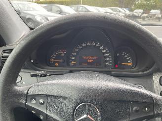 Mercedes C-klasse Sportcoupé 180 K. N.A.P NL AUTO picture 8