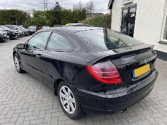 Mercedes C-klasse Sportcoupé 180 K. N.A.P NL AUTO picture 3