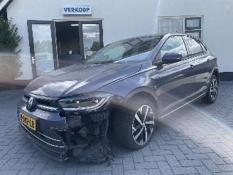  Volkswagen Polo 1.0 TSI R-Line AUTOMAAT PRACHTIG!!! 2022/1