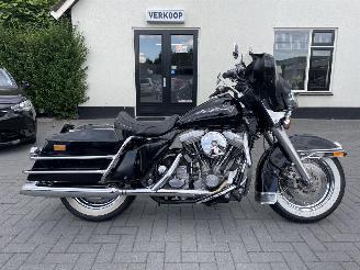 krockskadad bil motor Harley-Davidson Electra Glide FLHTC ORIGINEEL NL N.A.P PRACHTIG!!! 1986/6