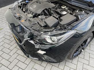 Mazda 3 2.0 TS+ N.A.P NL AUTO PRACHTIG!!! picture 18