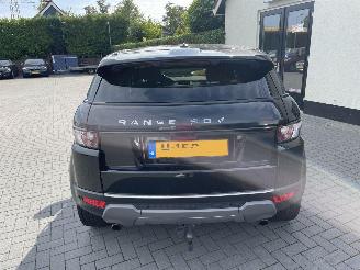 Land Rover Range Rover Evoque 2.0 Si 4WD Pure AUTOMAAT picture 8