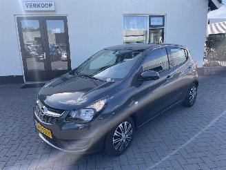Damaged car Opel Karl 1.0 ecoFLEX 120 Jaar Edition N.A.P 2019/6