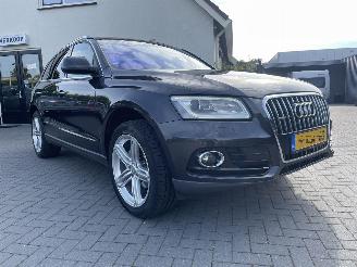 Avarii autoturisme Audi Q5 2.0 TFSI quattro Pro Line Plus AUTOMAAT N.A.P NL AUTO 4X4 2014/10