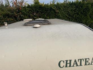 Chateau  Calista 450 MOVER TENT  hagelschade picture 5