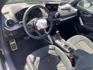 Audi Q2 35 TFSI S Edition AUTOMAAT N.A.P NL AUTO PRACHTIG!!! picture 10
