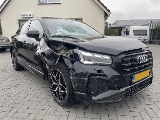 Coche accidentado Audi Q2 35 TFSI S Edition AUTOMAAT N.A.P NL AUTO PRACHTIG!!! 2024/2
