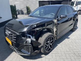 Audi Q2 35 TFSI S Edition AUTOMAAT N.A.P NL AUTO PRACHTIG!!! picture 8