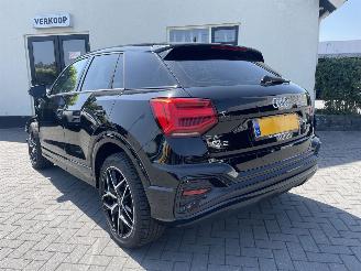 krockskadad bil auto Audi Q2 35 TFSI S Edition AUTOMAAT N.A.P NL AUTO PRACHTIG!!! 2024/2