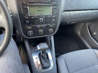 Volkswagen Golf 1.6 FSI Sportline AUTOMAAT ORIGINELE KILOMETERS picture 12