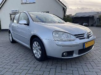skadebil auto Volkswagen Golf 1.6 FSI Sportline AUTOMAAT ORIGINELE KILOMETERS 2006/4
