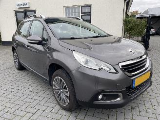  Peugeot 2008 1.2 PureTech Blue Lion N.A.P PRACHTIG!!! 2016/2
