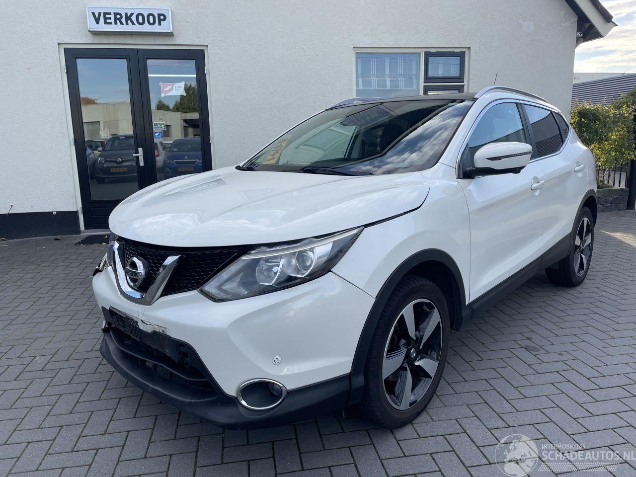 Nissan Qashqai 1.2 N-Connecta N.A.P NLAUTO PRACHTIG!!!