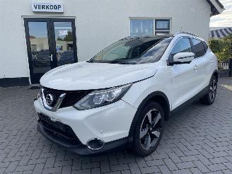 uszkodzony samochody osobowe Nissan Qashqai 1.2 N-Connecta N.A.P NLAUTO PRACHTIG!!! 2016/4