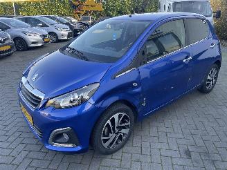 Peugeot 108 1.0 e-VTi Allure N.A.P NL AUTO PRACHTIG!!!! picture 5