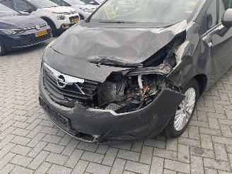 Opel Meriva Opel Meriva 1.4 Turbo Design Edition LPG N.A.P NL AUTO picture 24