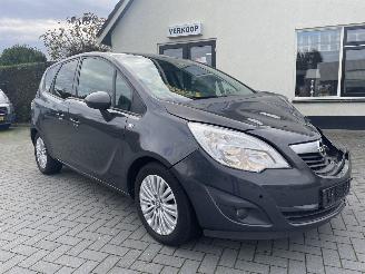 Auto incidentate Opel Meriva Opel Meriva 1.4 Turbo Design Edition LPG N.A.P NL AUTO 2013/7