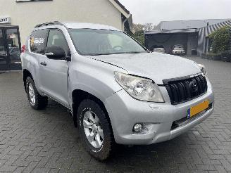 Toyota Landcruiser 3.0 D-4D-F LX High Roof Blind Van N.A.P NL AUTO 12500 EX BTW picture 1