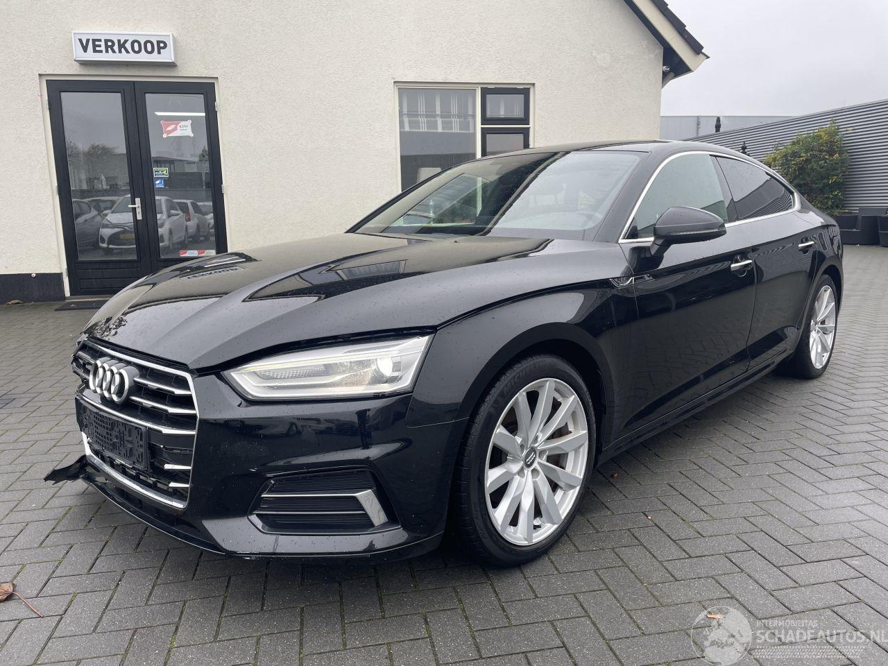 Audi A5 Sportback 2.0 TFSI MHEV Design