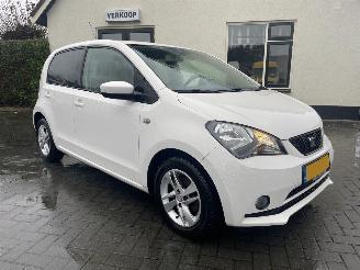 skadebil auto Seat Mii 1.0 Style Chic N.A.P PRACHTIG!!! 2012/10