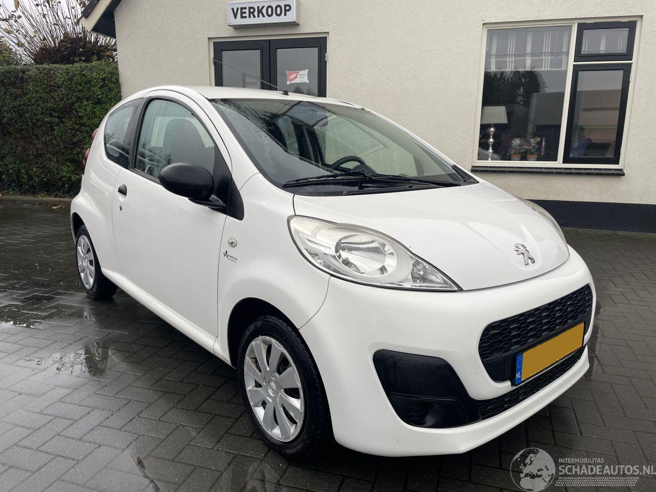 Peugeot 107 1.0 Access Accent AIRCO N.A.P PRACHTIG!!!!