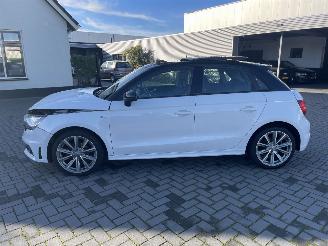 Audi A1 SPORTBACK 1.2 TFSI S-LINE picture 2