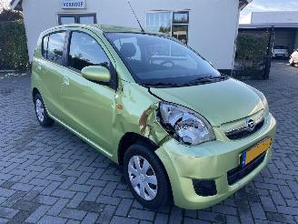 skadebil auto Daihatsu Cuore 1.0 Premium N.A.P PRACHTIG!!!! 2008/6
