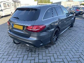 Mercedes C-klasse Estate 180 Sport Edition Premium Plus N.A.P NL AUTO PRACHTIG!!! picture 5