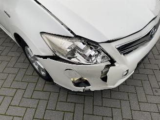 Toyota Auris 1.8 Full Hybrid Aspiration N.A.P NL AUTO PRACHTIG!! picture 19